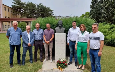 Proslava 71 godine postojanja Valjaonice bakra Sevojno