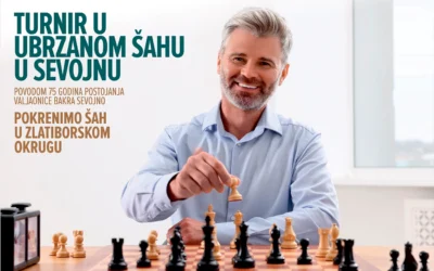 „Pokrenimo šah u Zlatiborskom okrugu“