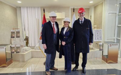 Sastanak užičkih privrednika sa predstavnicima Kancelarije za dualno obrazovanje i NOKS