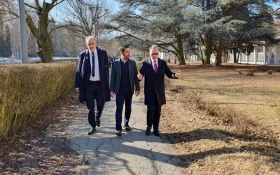 Poseta ministra Tomislava Momirovića