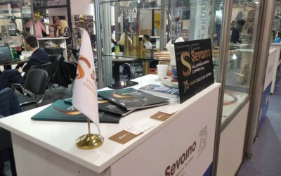 Valjaonica bakra Sevojno predstavila svoje proizvode na Međunarodnom sajmu tehnike u Beogradu