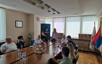 Dodeljene plakete „Naj kolega“ – priznanje za kolegijalnost i zajedništvo