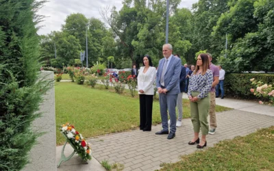 Obeležen Dan društva i krsna slava Valjaonice bakra Sevojno