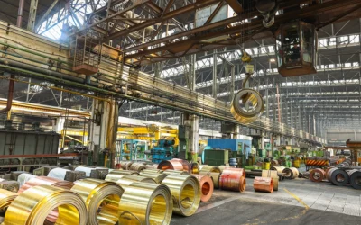 75 godina Valjaonice bakra Sevojno