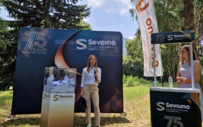 Povodom 75 godina Valjaonice bakra – pokloni za najmlađe članove zajednice