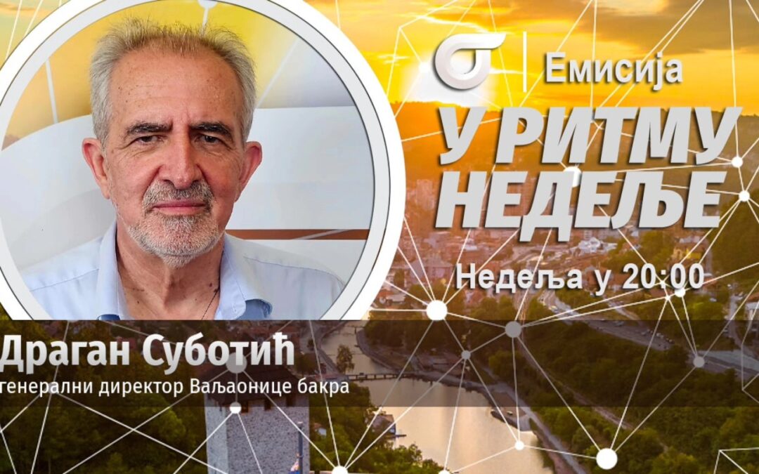 U ritmu nedelje 08.06.2025