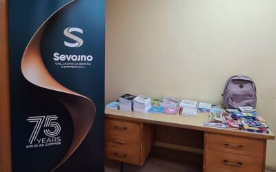 Akcija prikupljanja skolskog pribora za djake na Kosovu i Metohiji