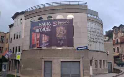 Valjaonica bakra Sevojno – 75 godina valjanosti i zajedništva – izložba otvorena povodom Dana grada Užica