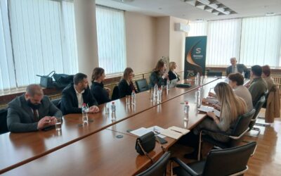 Predstavnici Nacionalne službe za zapošljavanje u poseti Valjaonici bakra Sevojno