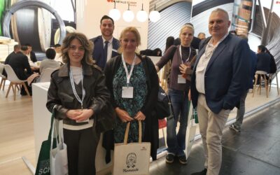 Valjaonica bakra Sevojno na sajmu Wire & Tube Düsseldorf 2026