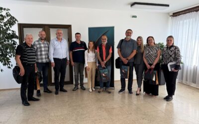 VBS dobila sertifikat ISO 45001:2018, potvrđeni i standardi ISO 9001 i ISO 14001