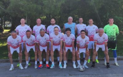 Valjaonica bakra Sevojno i ove godine na Radničkim sportskim igrama metalurga