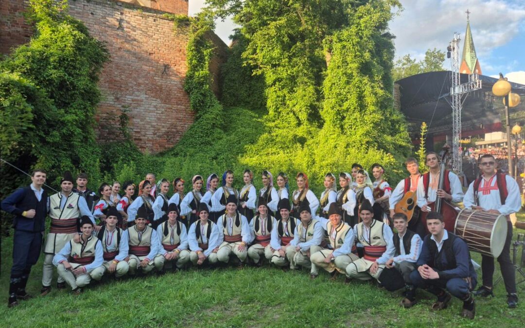 KUD „Sevojno“ predstavljao Srbiju na međunarodnom festivalu folklora u Poljskoj