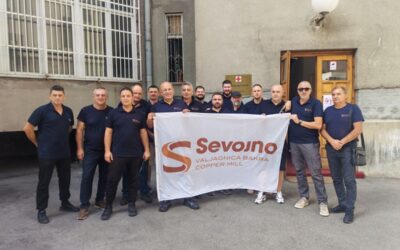 VBS deo akcije dobrovoljnog davanja krvi – sećanje na žrtve 11. septembra