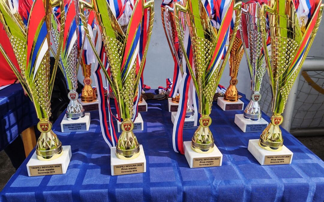 Rekordnih 600 učesnika na sedmom „Trofeju Sevojna“