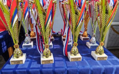 Rekordnih 600 učesnika na sedmom „Trofeju Sevojna“